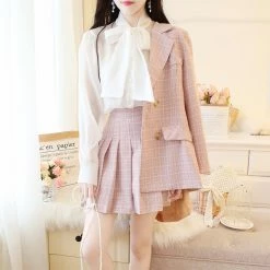 Unzzy HOT SALE Suit Three Piece Set KF9409 17 Unzzy HOT SALE Suit Three Piece Set KF9409