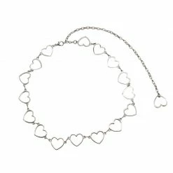 Unzzy Love Waist Chain KF7506