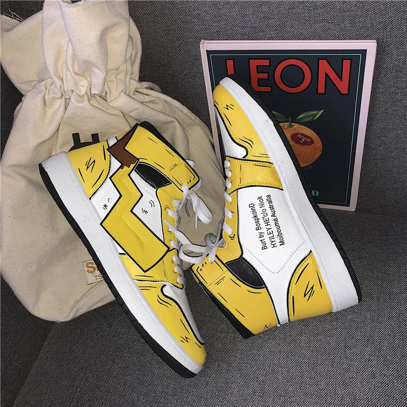 Unzzy HOT SALE Unisex Graffiti Shoes KF81773 2 Unzzy HOT SALE Unisex Graffiti Shoes KF81773