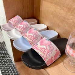 Unzzy HOT SALE SOFT CUTE SLIPPERS KF82440