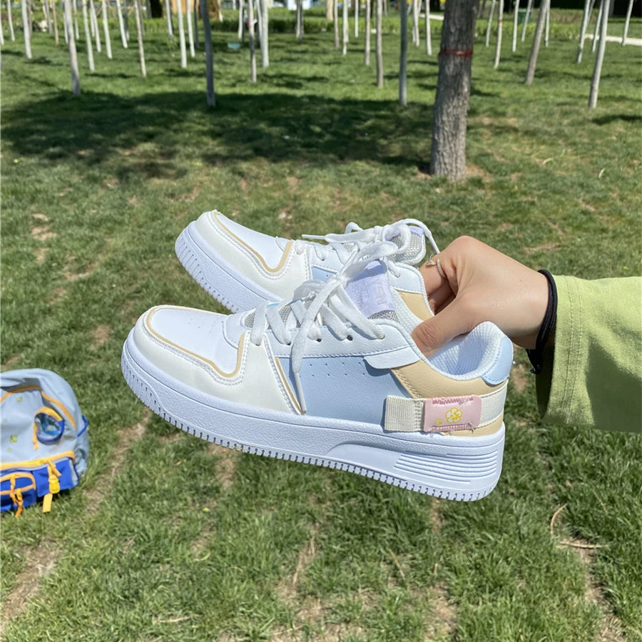 Unzzy Ulzzang Print Sneakers KF82174 HOT SALE 5 Unzzy Ulzzang Print Sneakers KF82174 HOT SALE