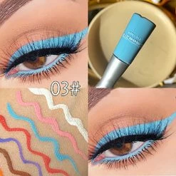 Unzzy Beauty Multicolor Liquid Eyeliner MK0011