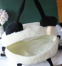 Unzzy Panda One Shoulder Crossbody Bag KF82543 HOT SALE 6 Unzzy Panda One Shoulder Crossbody Bag KF82543 HOT SALE