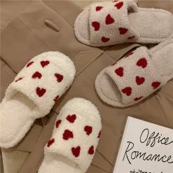 Unzzy Love Plush Slippers KF82310 HOT SALE 10 Unzzy Love Plush Slippers KF82310 HOT SALE