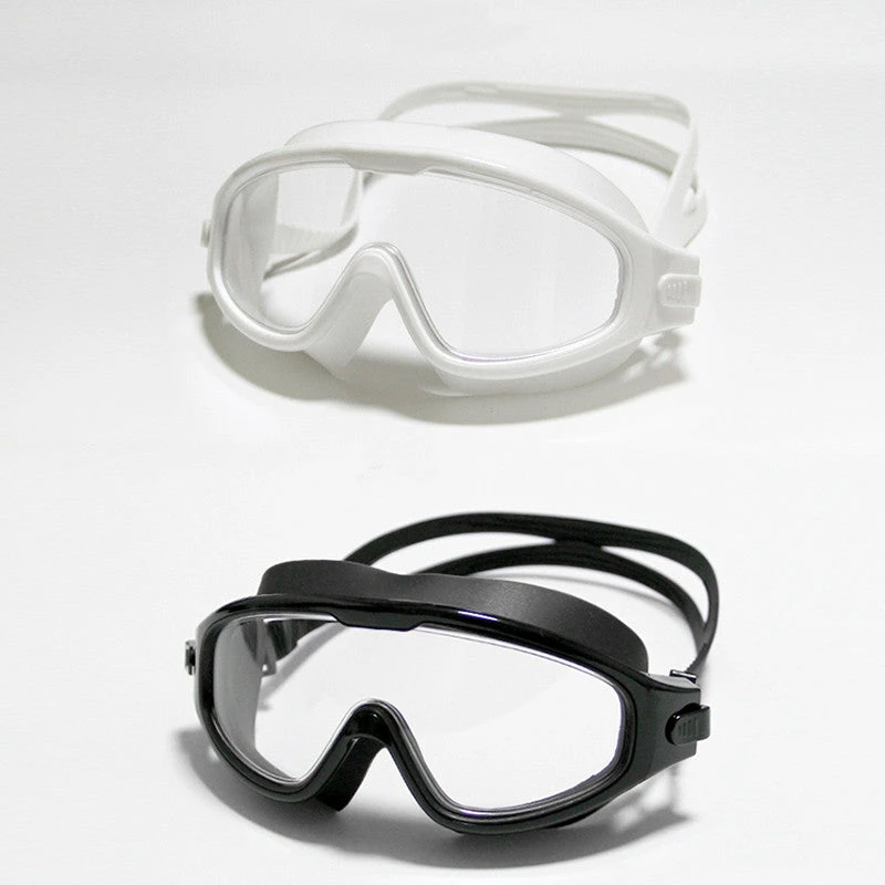 Unzzy Unisex Swimming Goggles KF82667 4 Unzzy Unisex Swimming Goggles KF82667