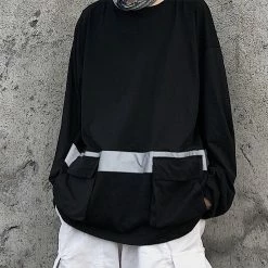 Unzzy HOT SALE Unisex Reflective Pants KF9489