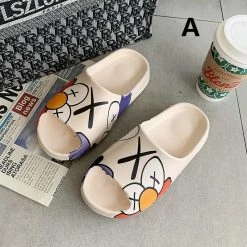 Unzzy Unisex Beach Slippers KF82074 Shoes/Boots