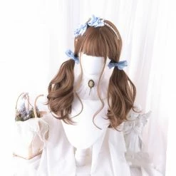 Unzzy Daily Micro-roll Big Wave Wig KF82689 HOT SALE