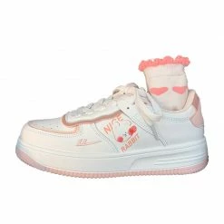 Unzzy HOT SALE Harajuku White Shoes KF30281 7 Unzzy HOT SALE Harajuku White Shoes KF30281
