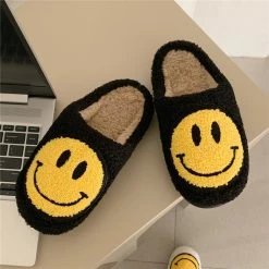 Unzzy HOT SALE Cartoon Plush Slippers KF82312