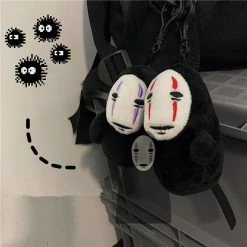 Unzzy HOT SALE Korean Harajuku Style Doll Plush Toy KF81055