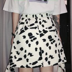 Unzzy Milk Skirt KF9272