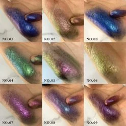 Unzzy Milky Way Eyeshadow MK0005