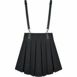 Unzzy HOT SALE Punk Dark Skirt KF81105 10 Unzzy HOT SALE Punk Dark Skirt KF81105