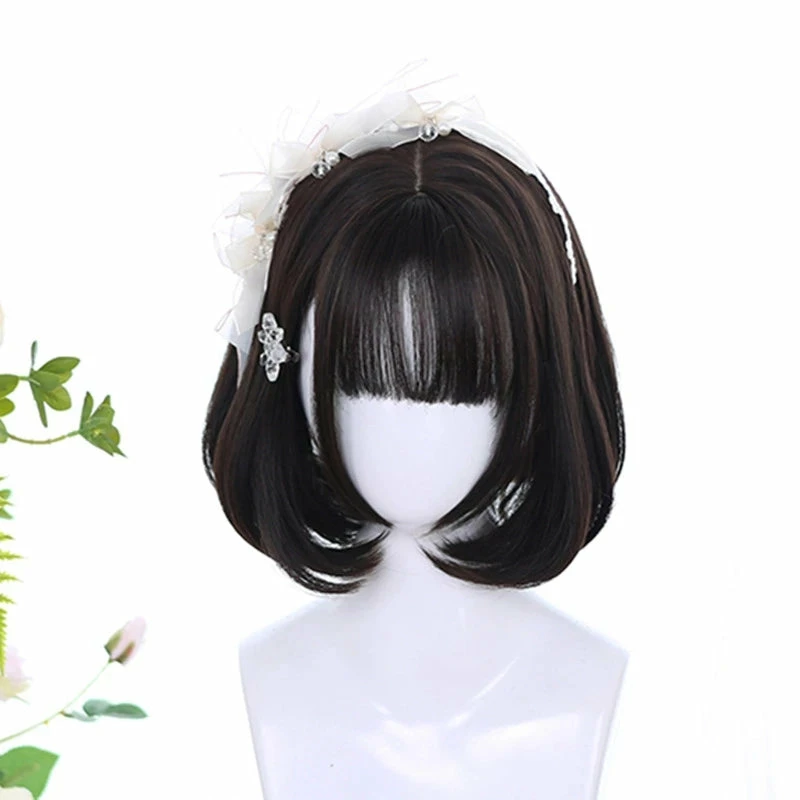 Unzzy HOT SALE Gradient Short Wig KF81200 3 Unzzy HOT SALE Gradient Short Wig KF81200
