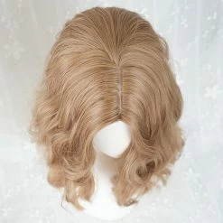 Unzzy Short Roll Wig KF9492 HOT SALE 9 Unzzy Short Roll Wig KF9492 HOT SALE