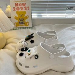 Unzzy HOT SALE Chic Cartoon Slippers KF82710