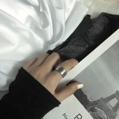 Unzzy Harajuku Unisex Ring KF9498 HOT SALE