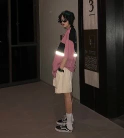 Unzzy Ulzzang Casual Pants KF90381 13 Unzzy Ulzzang Casual Pants KF90381