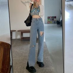 Unzzy Harajuku Casual Pants KF82150 HOT SALE