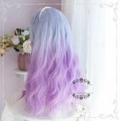 Unzzy Lolita Gradient Wig KF82567 HOT SALE 7 Unzzy Lolita Gradient Wig KF82567 HOT SALE