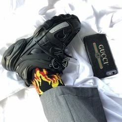 Unzzy Ulzzang Sports Shoes KF90555 HOT SALE