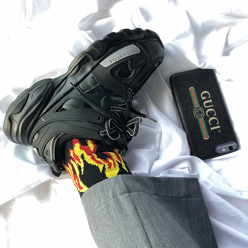 Unzzy Ulzzang Sports Shoes KF90555 HOT SALE 1 Unzzy Ulzzang Sports Shoes KF90555 HOT SALE