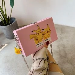 Unzzy Pikachu Cartoon Bag KF81195 HOT SALE