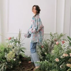 Unzzy Long-sleeved Shirt KF30383 HOT SALE 7 Unzzy Long-sleeved Shirt KF30383 HOT SALE