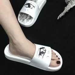 Unzzy Star-eye Slippers KF9212