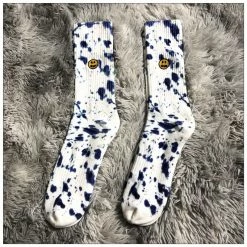 Unzzy HOT SALE Drew House Same Style Socks (a Pair) KF50024 9 Unzzy HOT SALE Drew House Same Style Socks (a Pair) KF50024