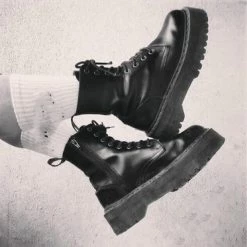 Unzzy Ulzzang Martin Boots KF81698