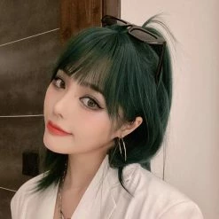 Unzzy Lolita Wave Fluffy Wig KF81550