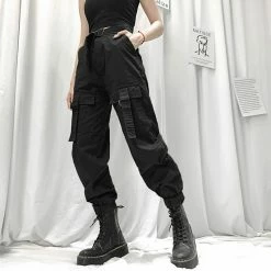 Unzzy Ulzzang Tooling Pants KF9541