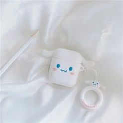 Unzzy Cute Apple Bluetooth Earphone Case KF82730