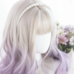 Unzzy LOLITA LONG CURLY WIG KF82266 8 Unzzy LOLITA LONG CURLY WIG KF82266
