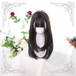 Unzzy Long Straight Wig KF81204 HOT SALE
