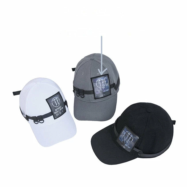 Unzzy HOT SALE Punk Fashion Hat KF81279 4 Unzzy HOT SALE Punk Fashion Hat KF81279