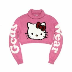Unzzy Hello Kitty Sweater KF90324