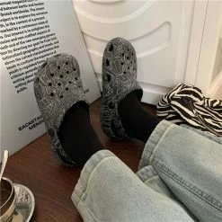 Unzzy Couple Beach Slippers KF82200 13 Unzzy Couple Beach Slippers KF82200