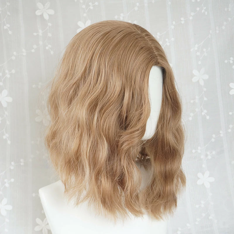 Unzzy Short Roll Wig KF9492 HOT SALE 4 Unzzy Short Roll Wig KF9492 HOT SALE