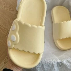 Unzzy HOT SALE Thick Sole Anti-Slip Slippers KF82601 8 Unzzy HOT SALE Thick Sole Anti-Slip Slippers KF82601