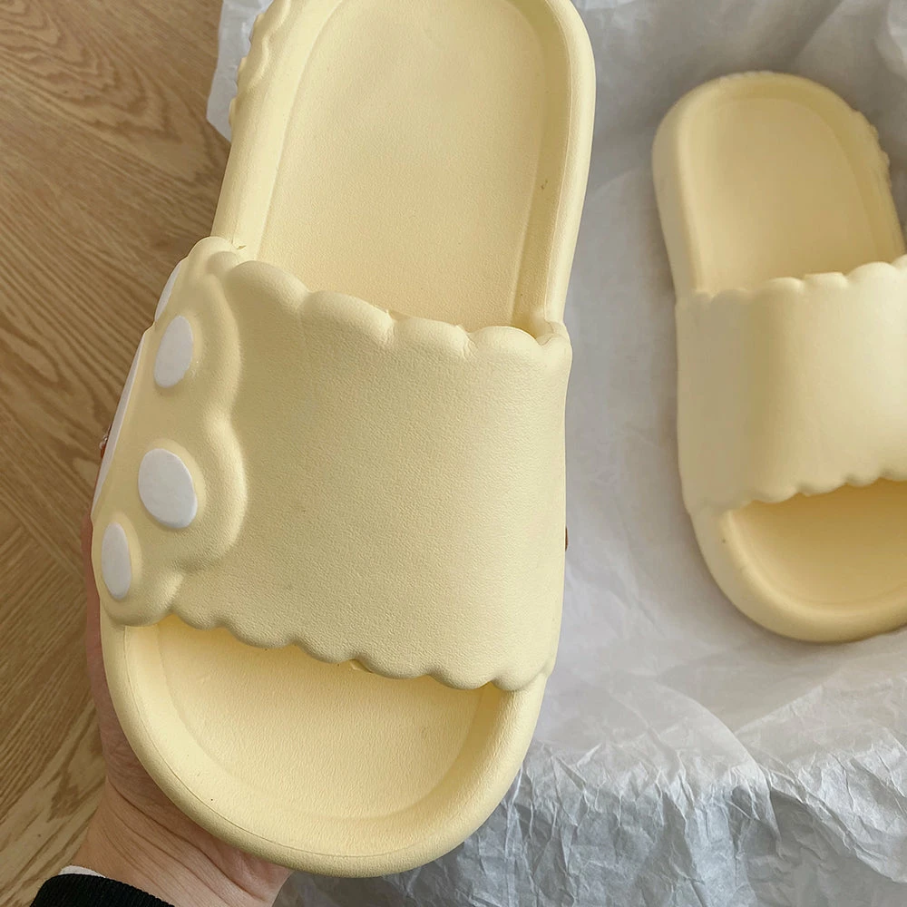 Unzzy HOT SALE Thick Sole Anti-Slip Slippers KF82601 4 Unzzy HOT SALE Thick Sole Anti-Slip Slippers KF82601