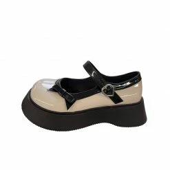 Unzzy Vintage Mary Jane Shoes KF82709 HOT SALE 9 Unzzy Vintage Mary Jane Shoes KF82709 HOT SALE