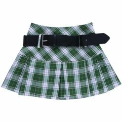Unzzy HOT SALE Fashion Pleated Skirt KF81999