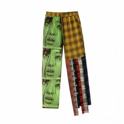 Unzzy HOT SALE Casual Plaid Pants KF81656 21 Unzzy HOT SALE Casual Plaid Pants KF81656