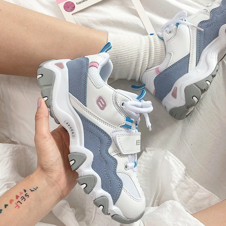 Unzzy Ulzzang Casual Shoes KF81840 HOT SALE 2 Unzzy Ulzzang Casual Shoes KF81840 HOT SALE