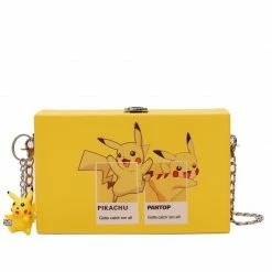 Unzzy Pikachu Cartoon Bag KF81195 HOT SALE