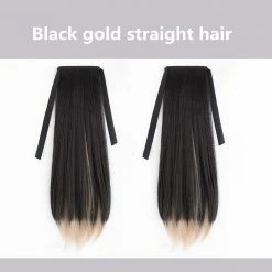 Unzzy HOT SALE Double Ponytail Wig KF81946