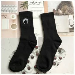 Unzzy Fashion Cotton Socks KF81527